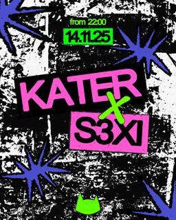 Kater X S3Xi