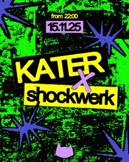 Kater X Shockwerk