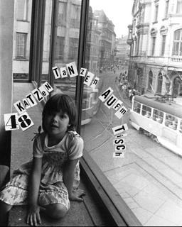 48 Katzen... Tanzen Auf'M Tisch