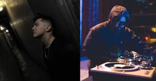 Nick León + Lamin Fofana