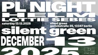 Psychic Liberation Night: Helm + Lottie Sebes