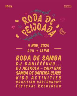 Roda De Feijoada