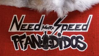 Need More Speed X Pfandidos // Nikolaus Special