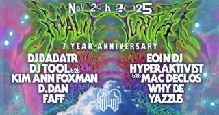 Mala Junta: 7 Year Anniversary