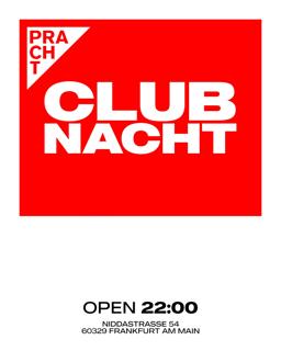 Clubnacht With Max Nammert & Bekhit