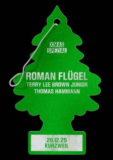 Xmas Spezial With Roman Flügel