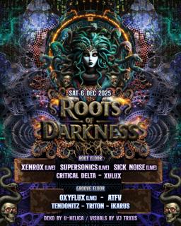 Roots Of Darkness