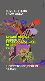 Love Letters From Oslo