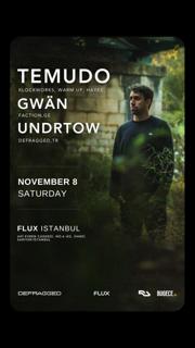 Defragged Invites: Temudo