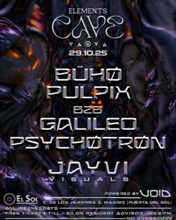 Elements Cave