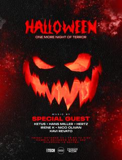 Halloween Vilanova I La Geltru / One More Night Of Terror