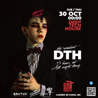★ Deep, Tech, House By D.T.H