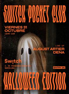 Switch Halloween Edition - August Artier, Dena