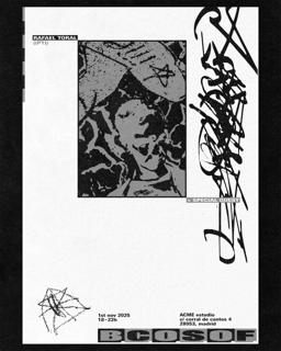 Bcosof: Rafael Toral + Special Guest