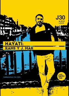 Hayati · J. Mar & Rams