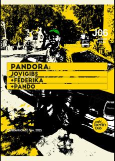 Pandora · Jovigibs + Federika + Pando