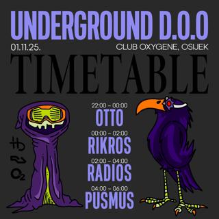 Underground D.O.O