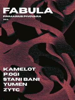 Fabula @Primarius Craft Brewery