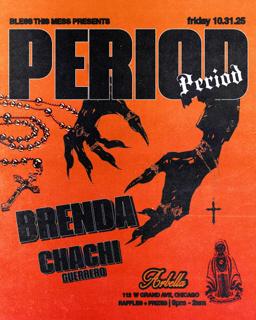 Period: Halloween Edition