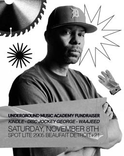 Underground Music Academy Fundraiser