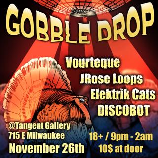 Gobble Drop