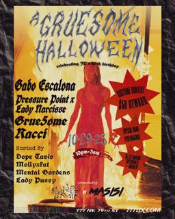 A Gruesome Halloween