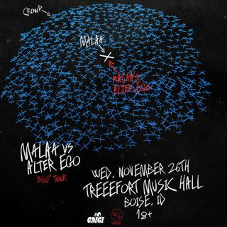 Malaa Vs. Alter Ego