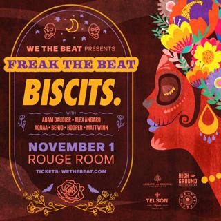 Freak The Beat With Biscits