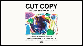 Kcrw Presents: Cut Copy