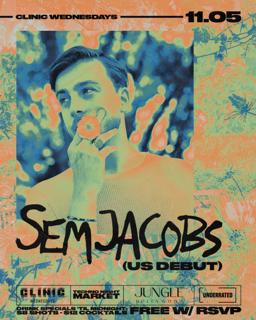 Clini Feat. Sem Jacobs (La Debut)