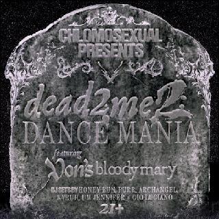 Dead2Me(2): Dance Mania 