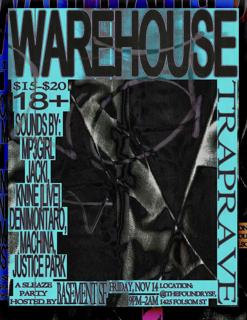 Basementsf Presents: Traprav3