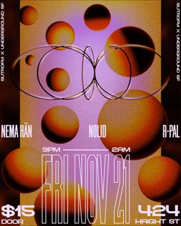 Nema HäN, Nolid, R-Pal - Sutrofm X Undderground Sf