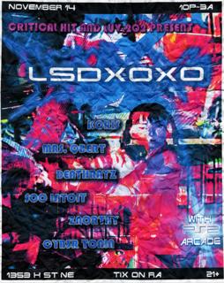 Lsdxoxo By Luv.202 X Critical Hit