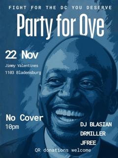 Party For Oye