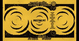 Z•Est X Karmen Camina [Pristine Pit, Alifrapp, Aouj, Capricciosa Baby, Celia Del Rio, &+]