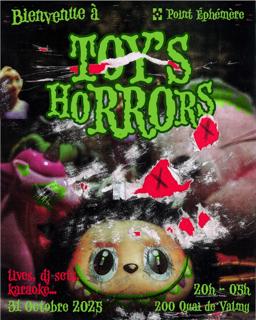 Toy'S Horrors - Halloween 2025