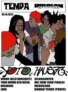 Tempa & Boukan Records 