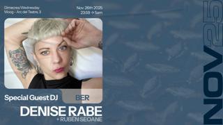 Denise Rabe + Rubén Seoane
