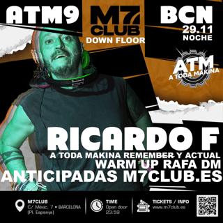Atm9 [Ricardo F & Rafa Dm]