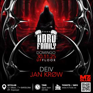 Hardfamily [Deiv & Jan Krøw]