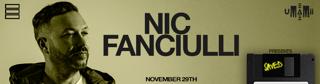 Umamii Presents Nic Fanciulli: All Night Long