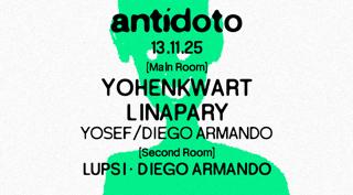 Antidoto Club: Yohenkwart