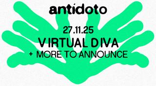 Antidoto Club: Virtual Diva