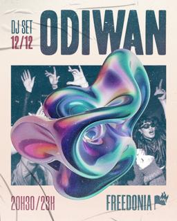 Odiwan Dj Set