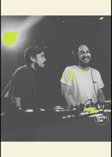 El Cuerpo Del Disco: Yayo & Eloi