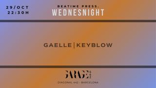 Wednesnight With Gaelle, Keyblow
