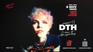 ★ Deep, Tech, House By D.T.H