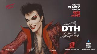 ★ Deep, Tech, House By D.T.H