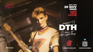 ★ Deep, Tech, House By D.T.H